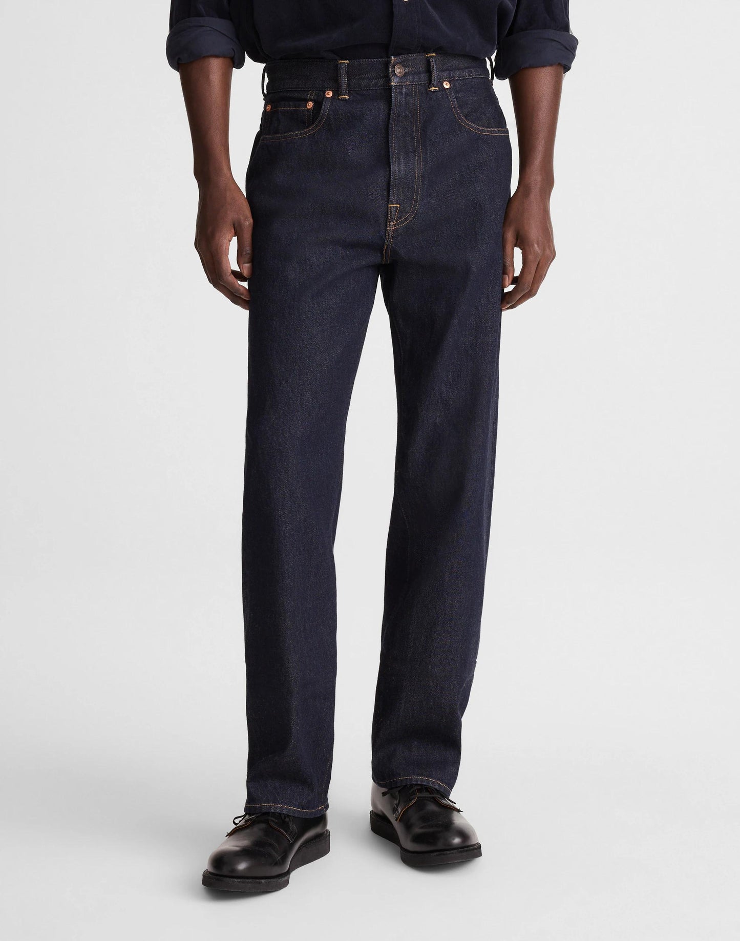 Madewell The 1991 Loose Straight Jean