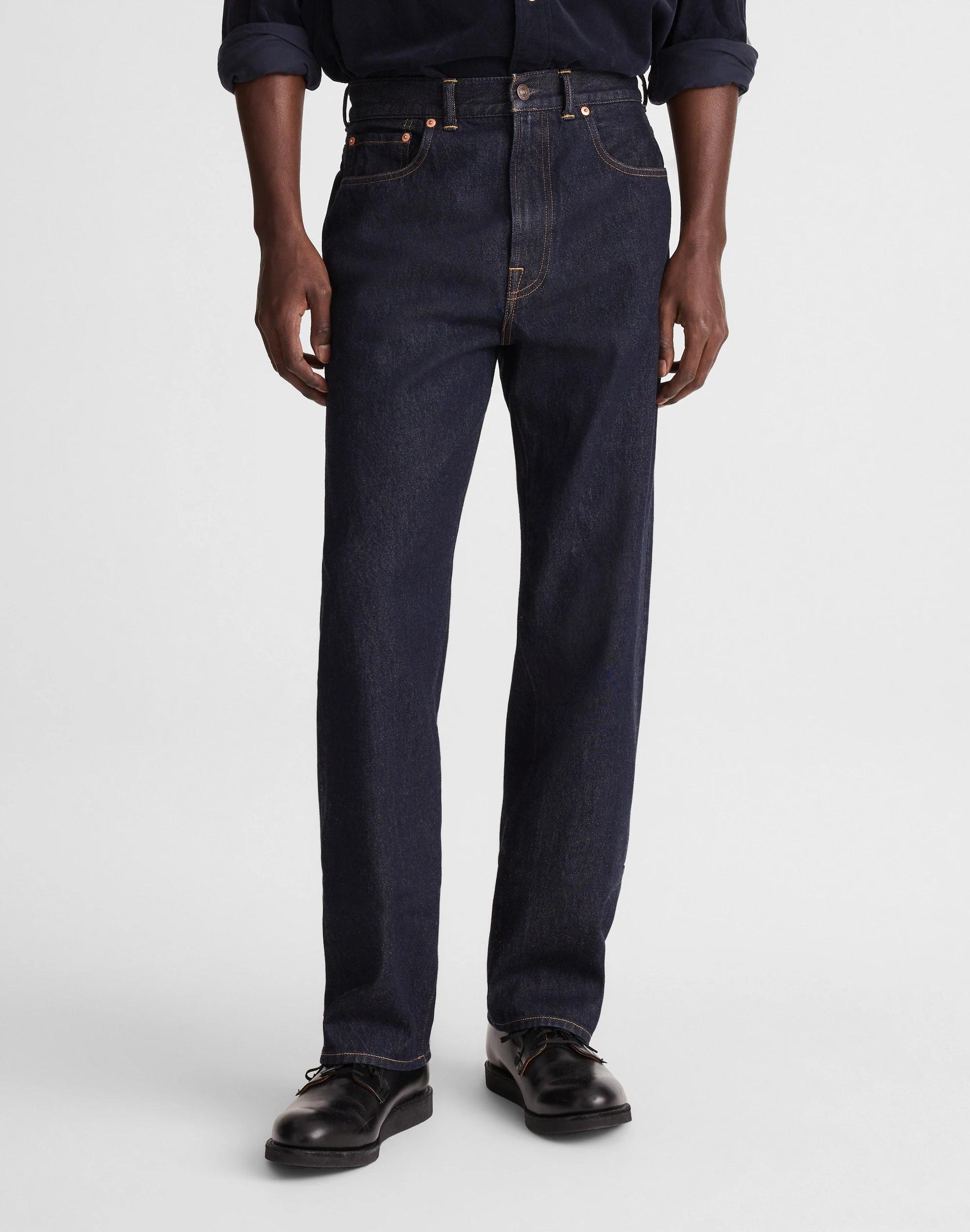Madewell The 1991 Loose Straight Jean