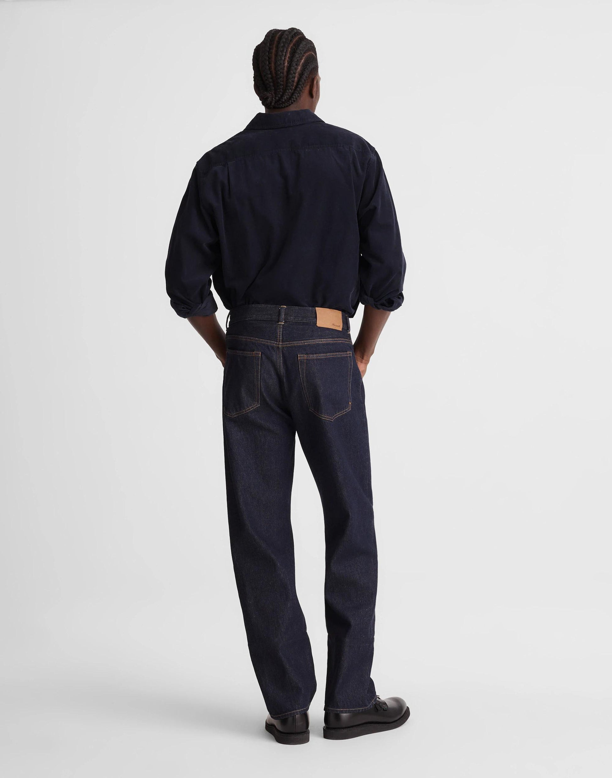Madewell The 1991 Loose Straight Jean