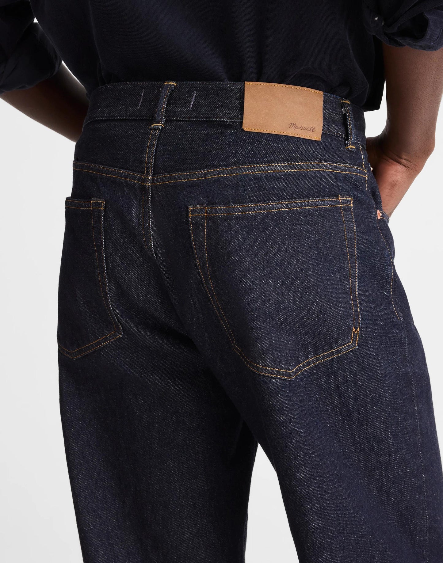 Madewell The 1991 Loose Straight Jean
