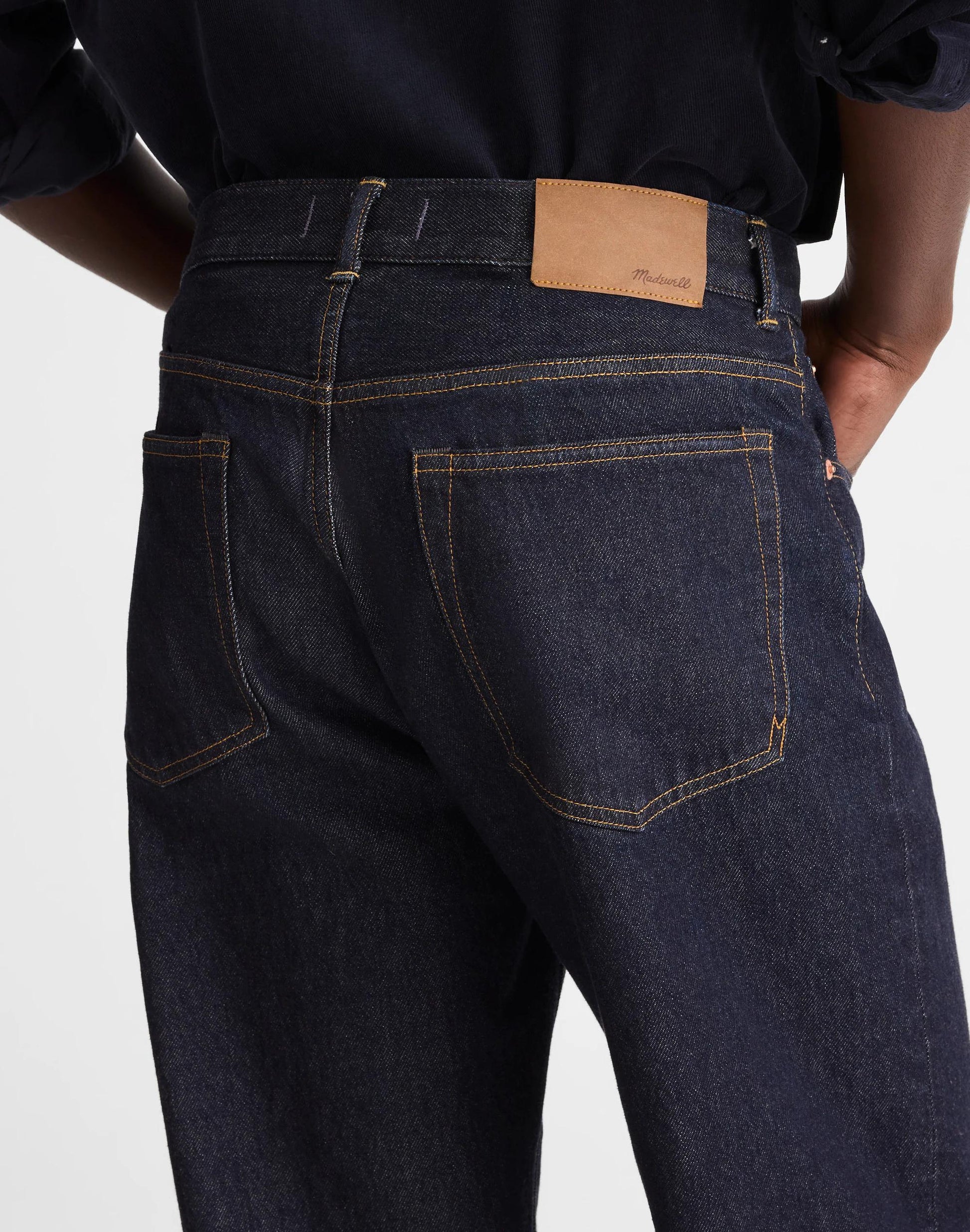 Madewell The 1991 Loose Straight Jean
