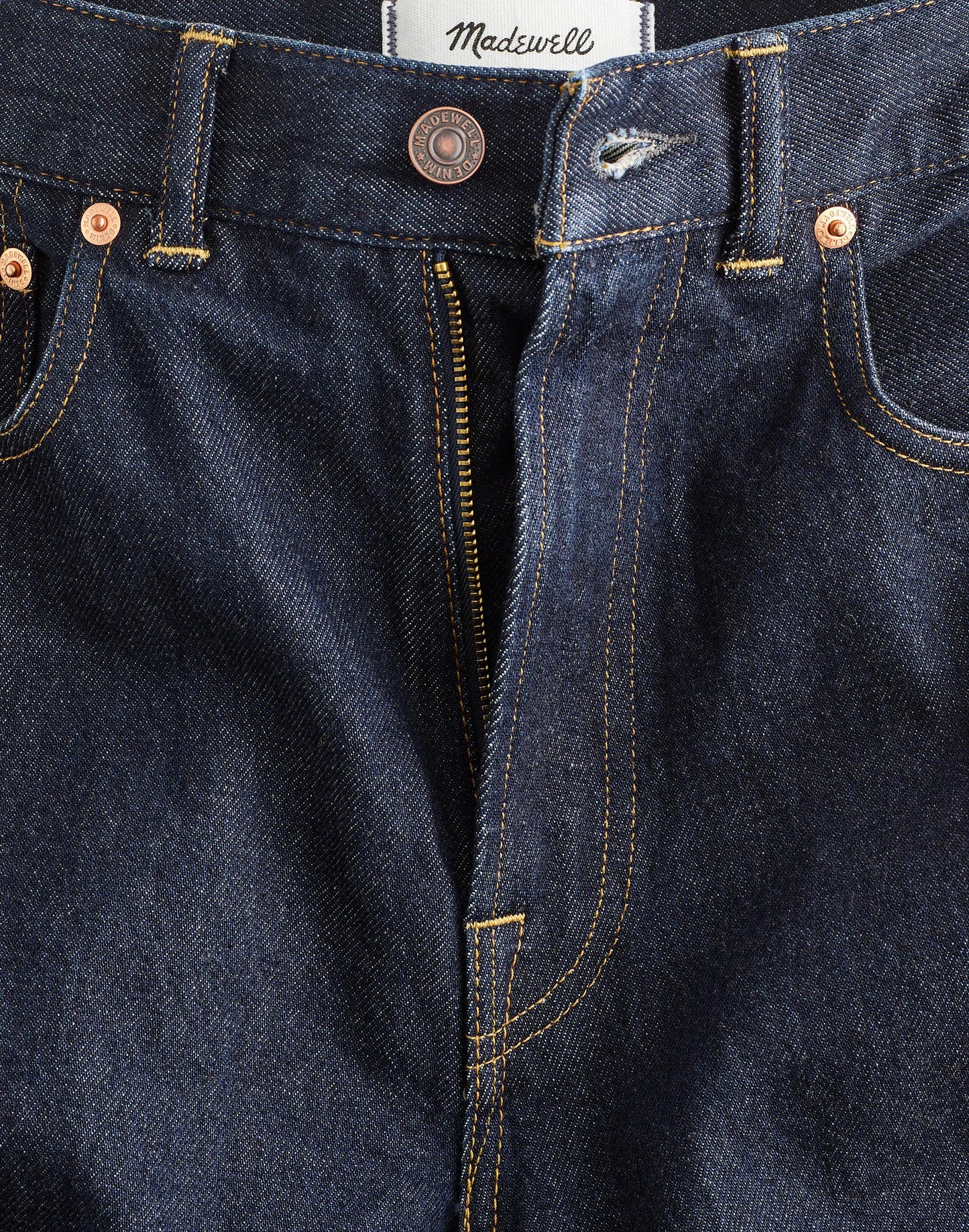 Madewell The 1991 Loose Straight Jean