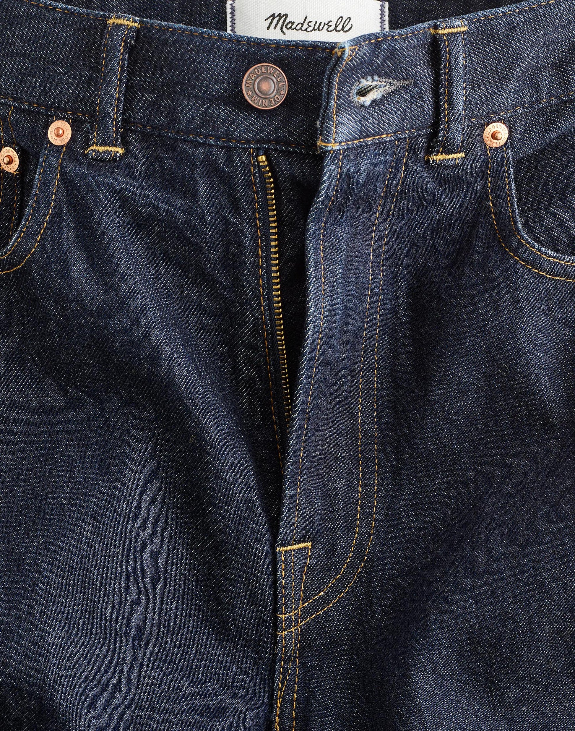 Madewell The 1991 Loose Straight Jean