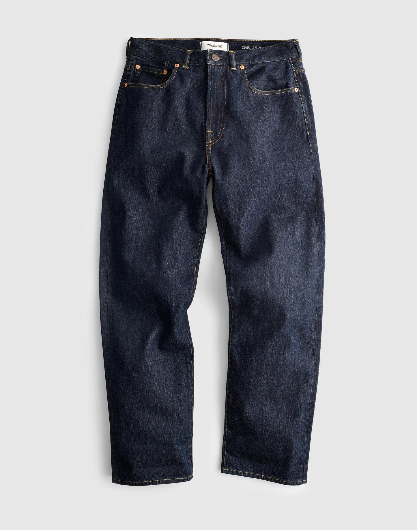 Madewell The 1991 Loose Straight Jean