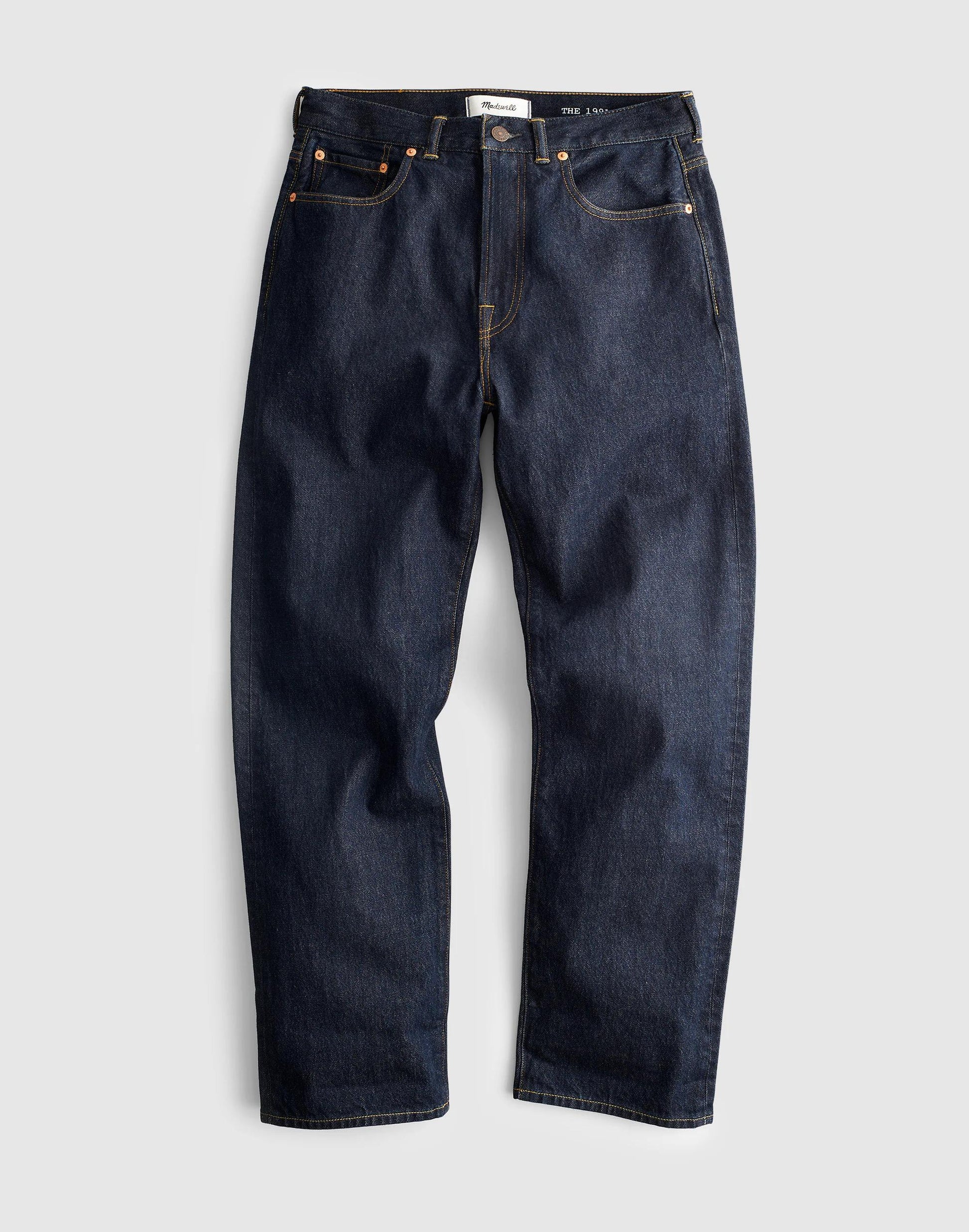 Madewell The 1991 Loose Straight Jean
