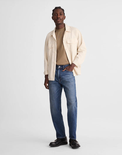 Madewell Relaxed Taper Jeans