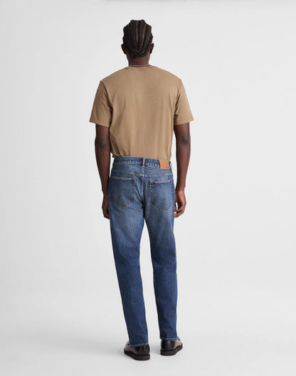 Madewell Relaxed Taper Jeans