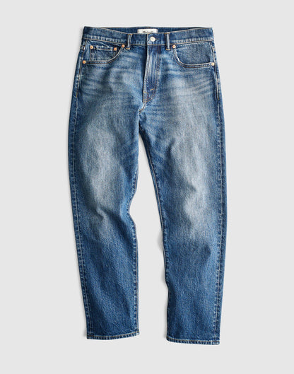 Madewell Relaxed Taper Jeans