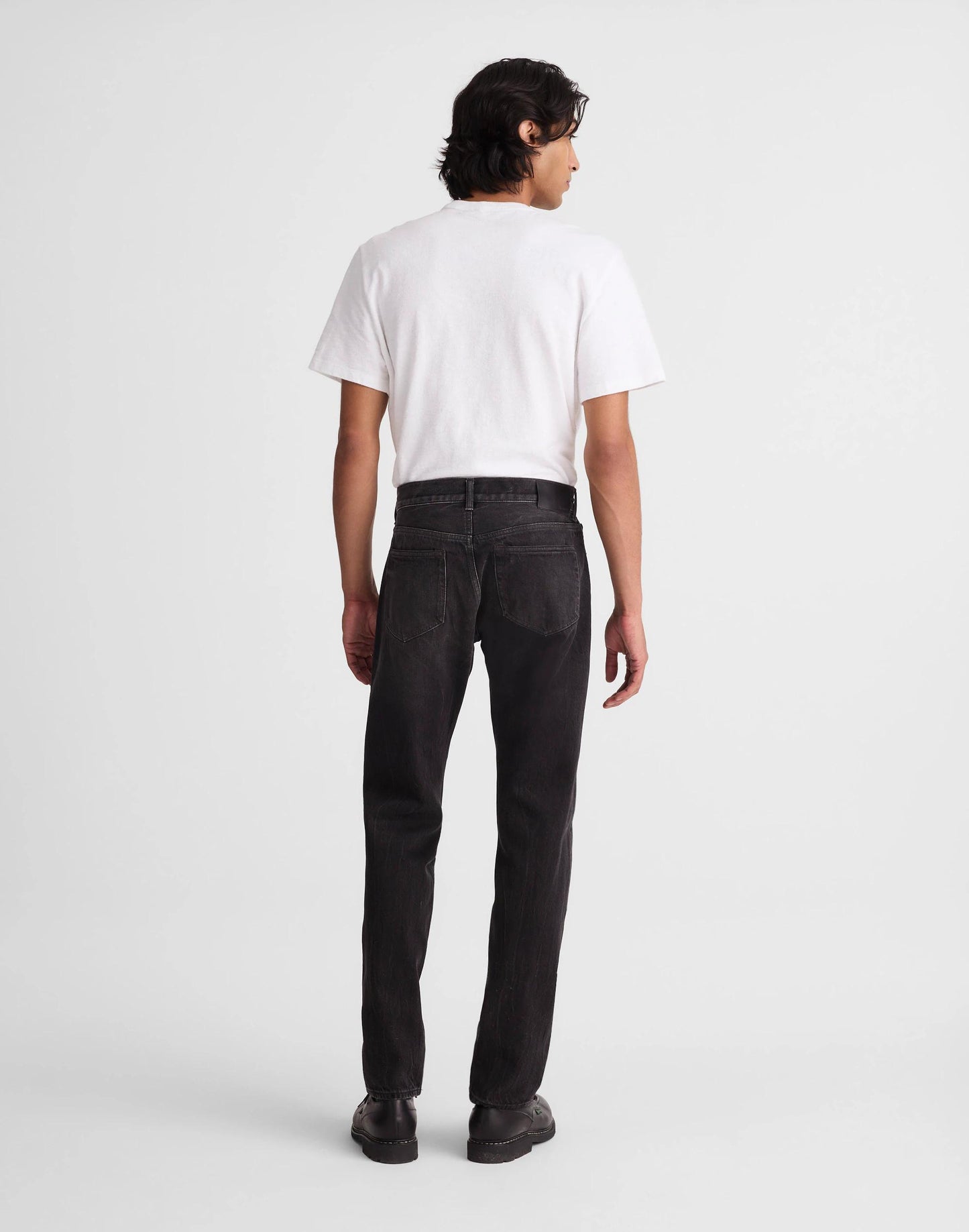 Madewell The Slim Straight Jean
