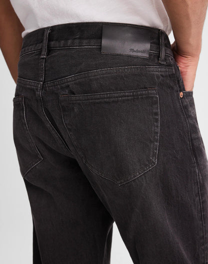 Madewell The Slim Straight Jean