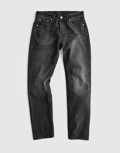 Madewell The Slim Straight Jean