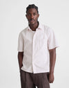 Mini Shirting Stripe