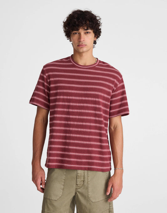 Madewell The Vintage Tee in Jacquard