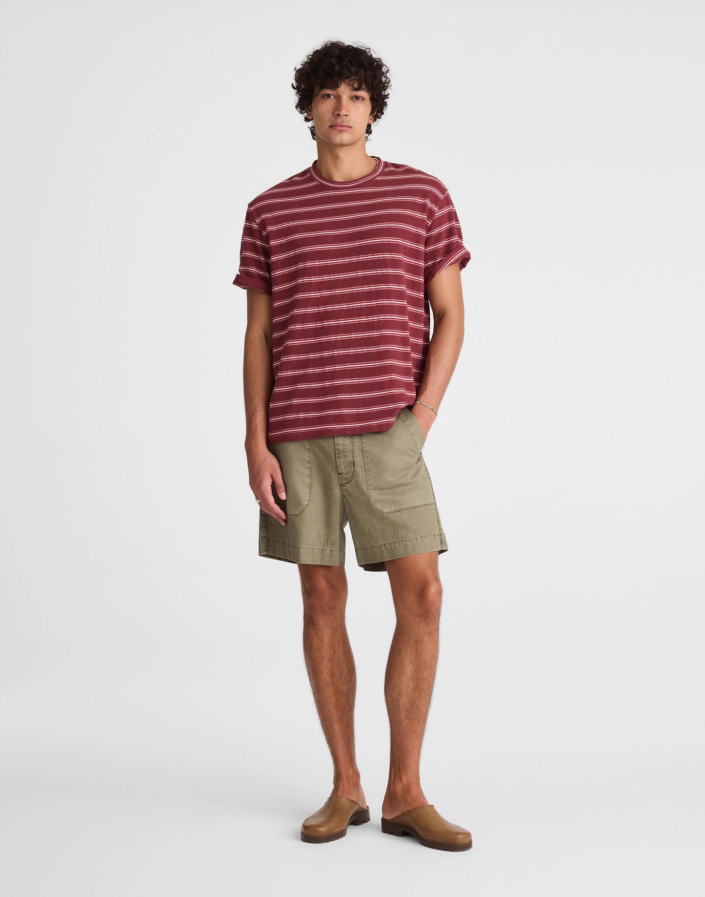 Madewell The Vintage Tee in Jacquard