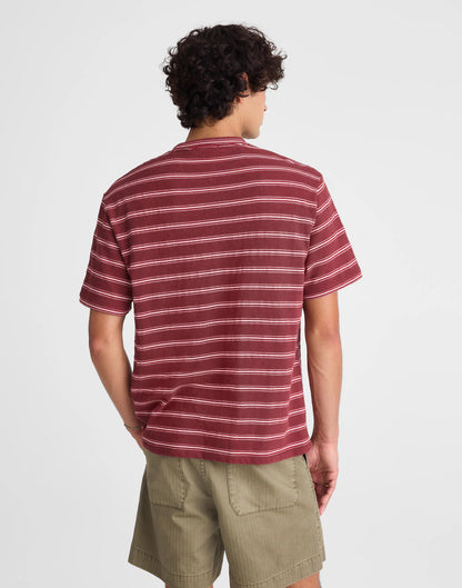Madewell The Vintage Tee in Jacquard