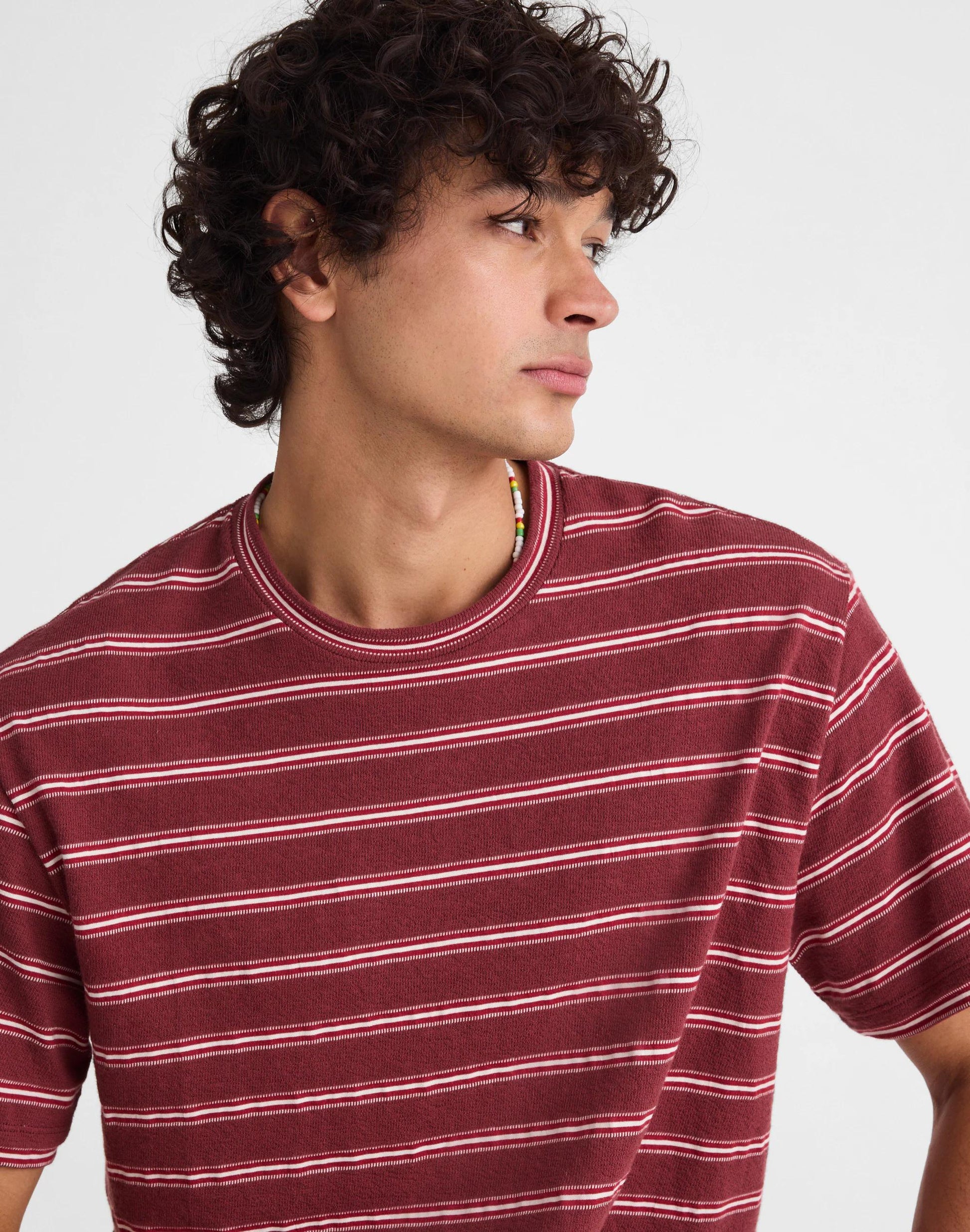 Madewell The Vintage Tee in Jacquard