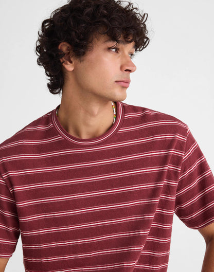 Madewell The Vintage Tee in Jacquard