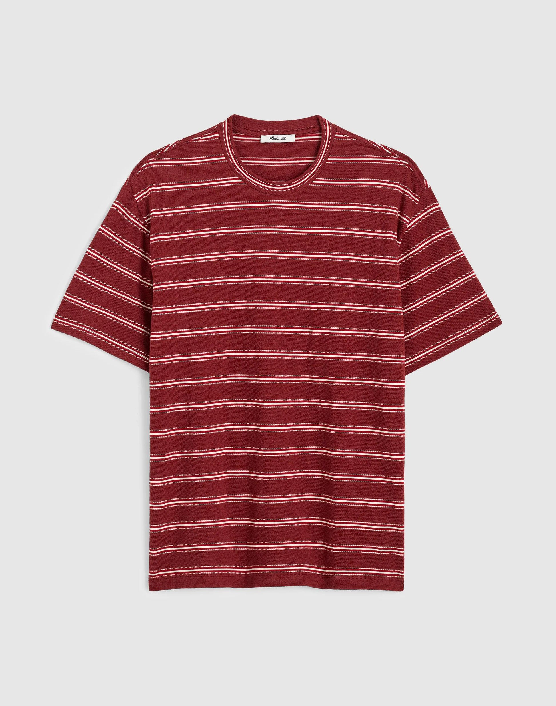 Madewell The Vintage Tee in Jacquard