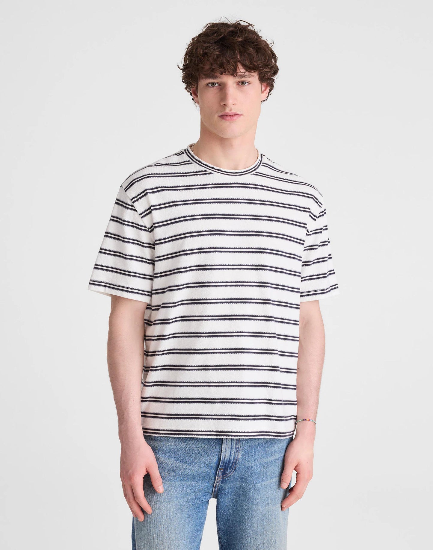 Madewell The Vintage Tee in Jacquard