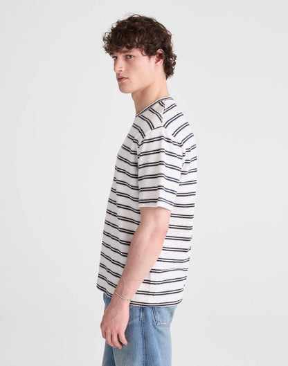 Madewell The Vintage Tee in Jacquard