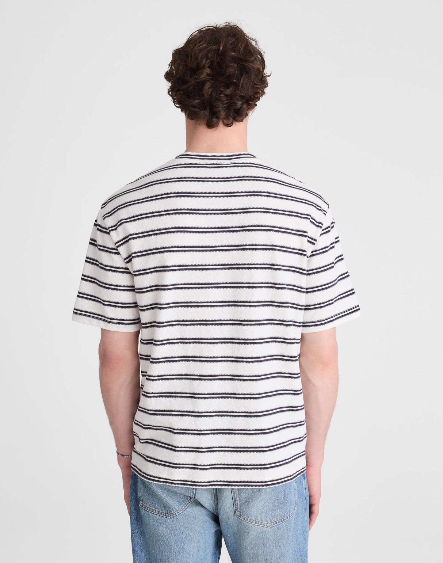 Madewell The Vintage Tee in Jacquard