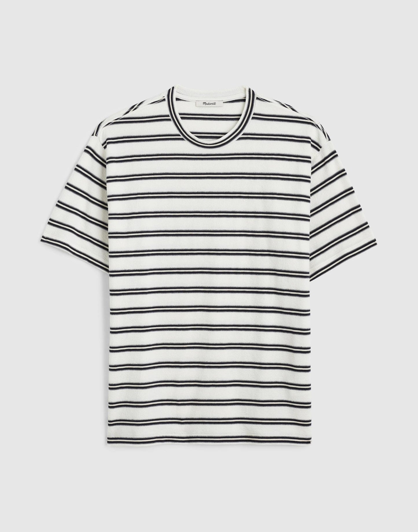 Madewell The Vintage Tee in Jacquard