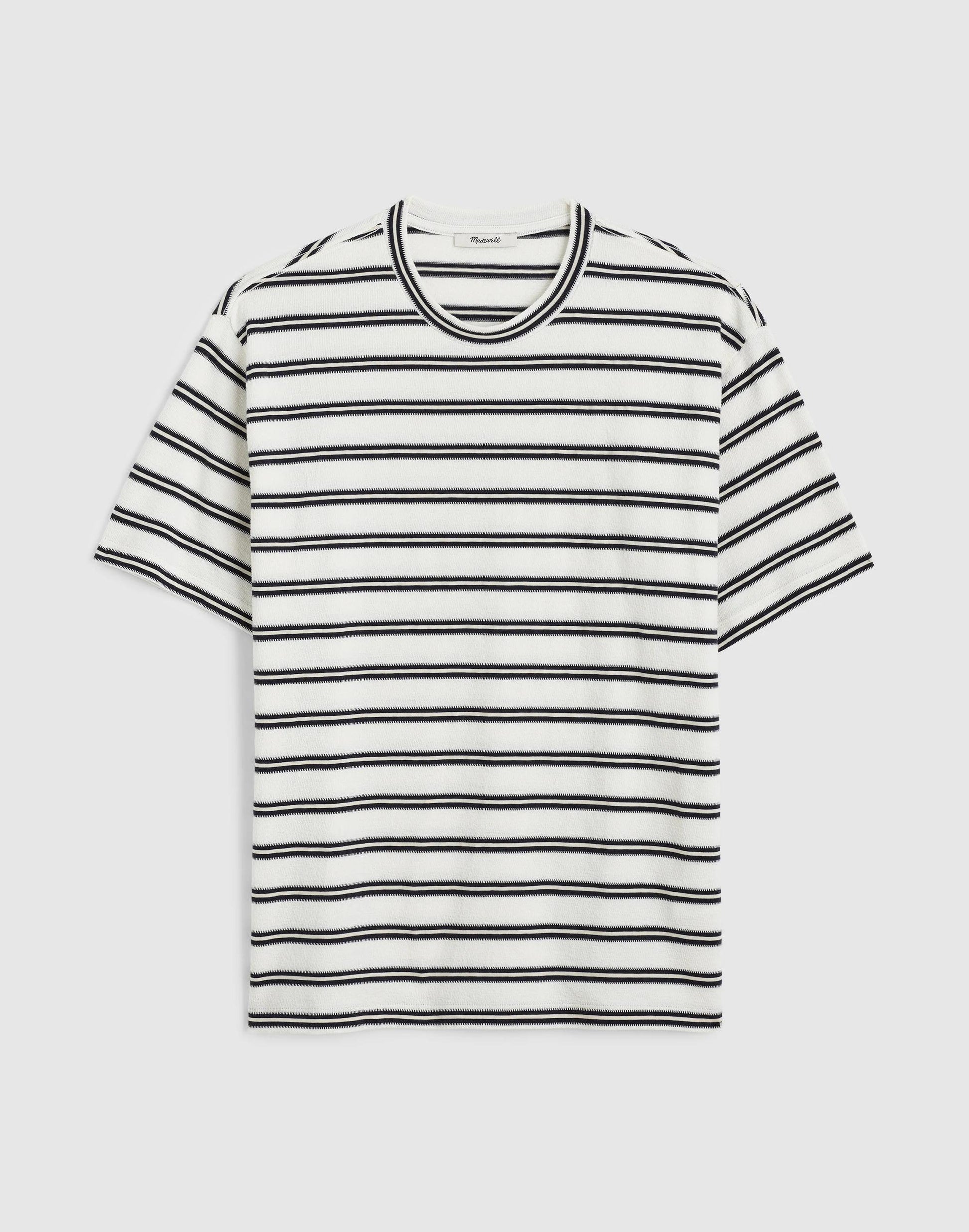 Madewell The Vintage Tee in Jacquard