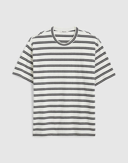 Madewell The Vintage Tee in Jacquard