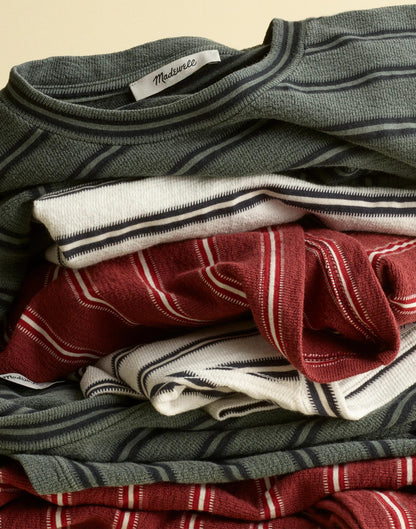 Madewell The Vintage Tee in Jacquard