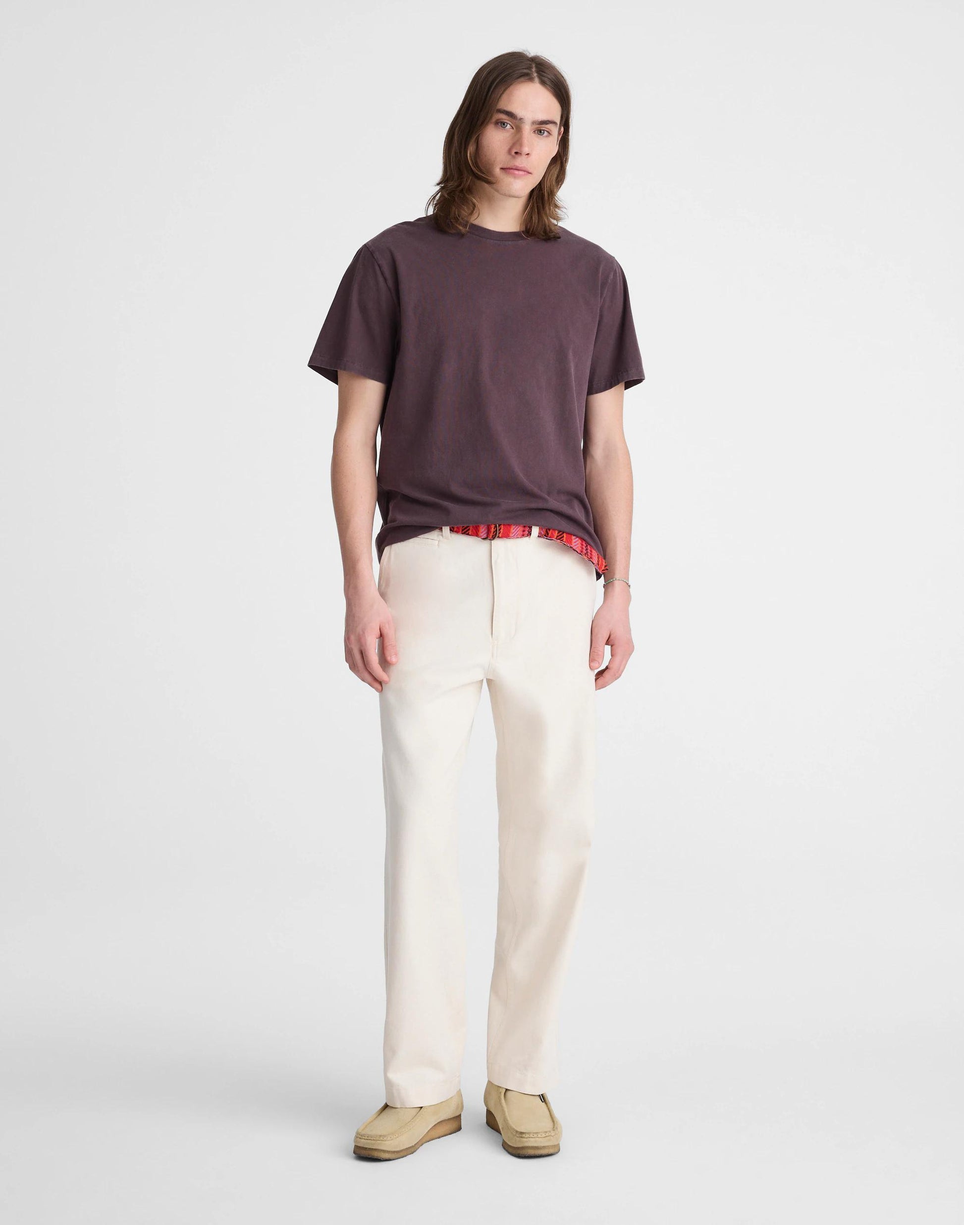 Madewell The Rockaway Tee