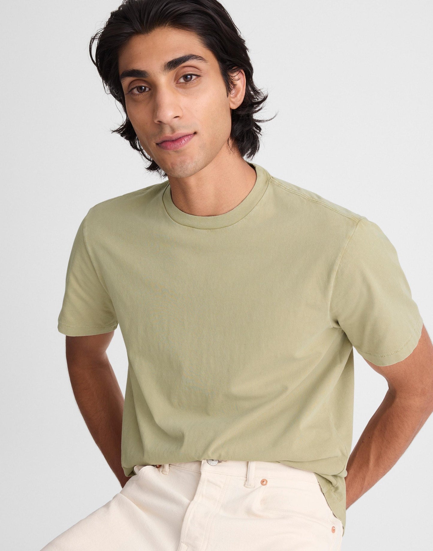 Madewell The Rockaway Tee
