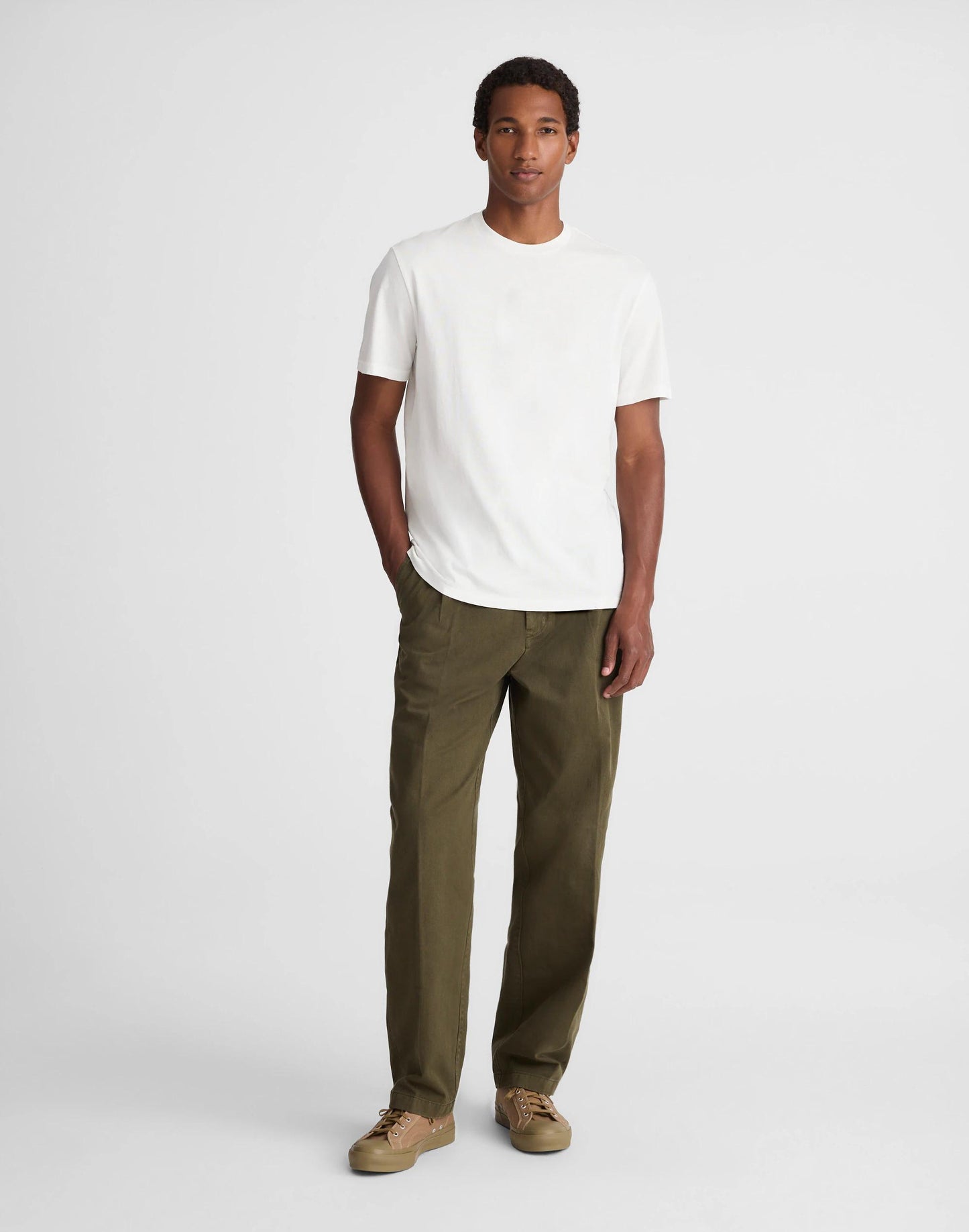 Madewell The Rockaway Tee