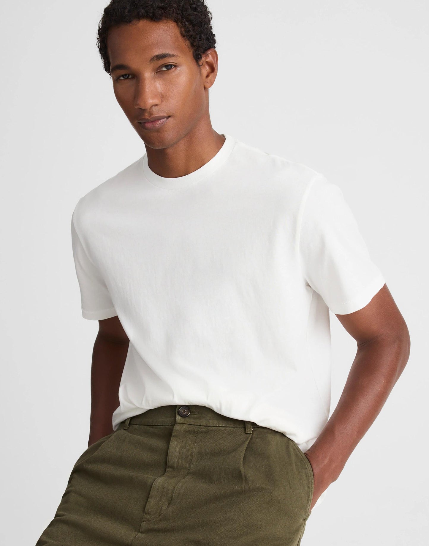 Madewell The Rockaway Tee