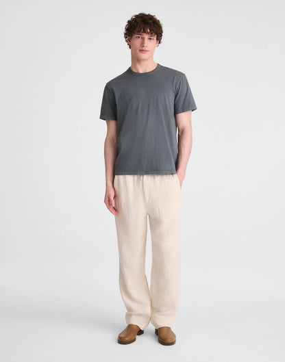 Madewell Garment-Dyed Allday Crewneck Tee
