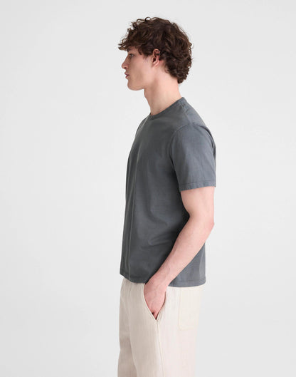 Madewell Garment-Dyed Allday Crewneck Tee