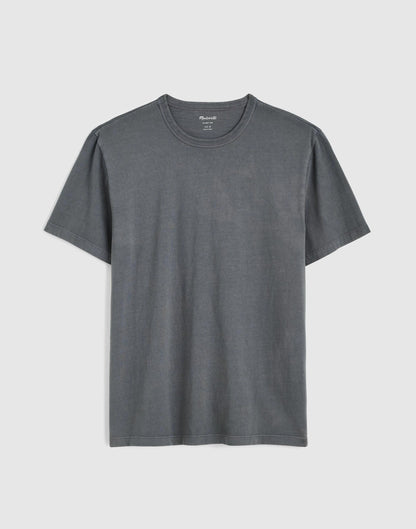Madewell Garment-Dyed Allday Crewneck Tee