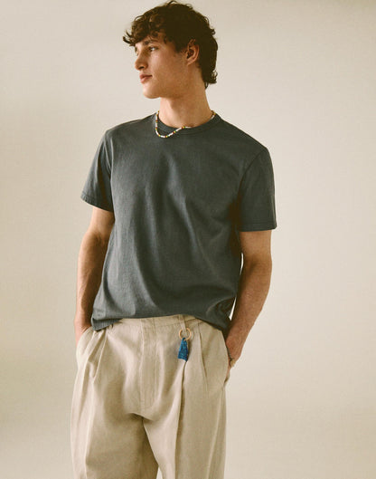 Madewell Garment-Dyed Allday Crewneck Tee