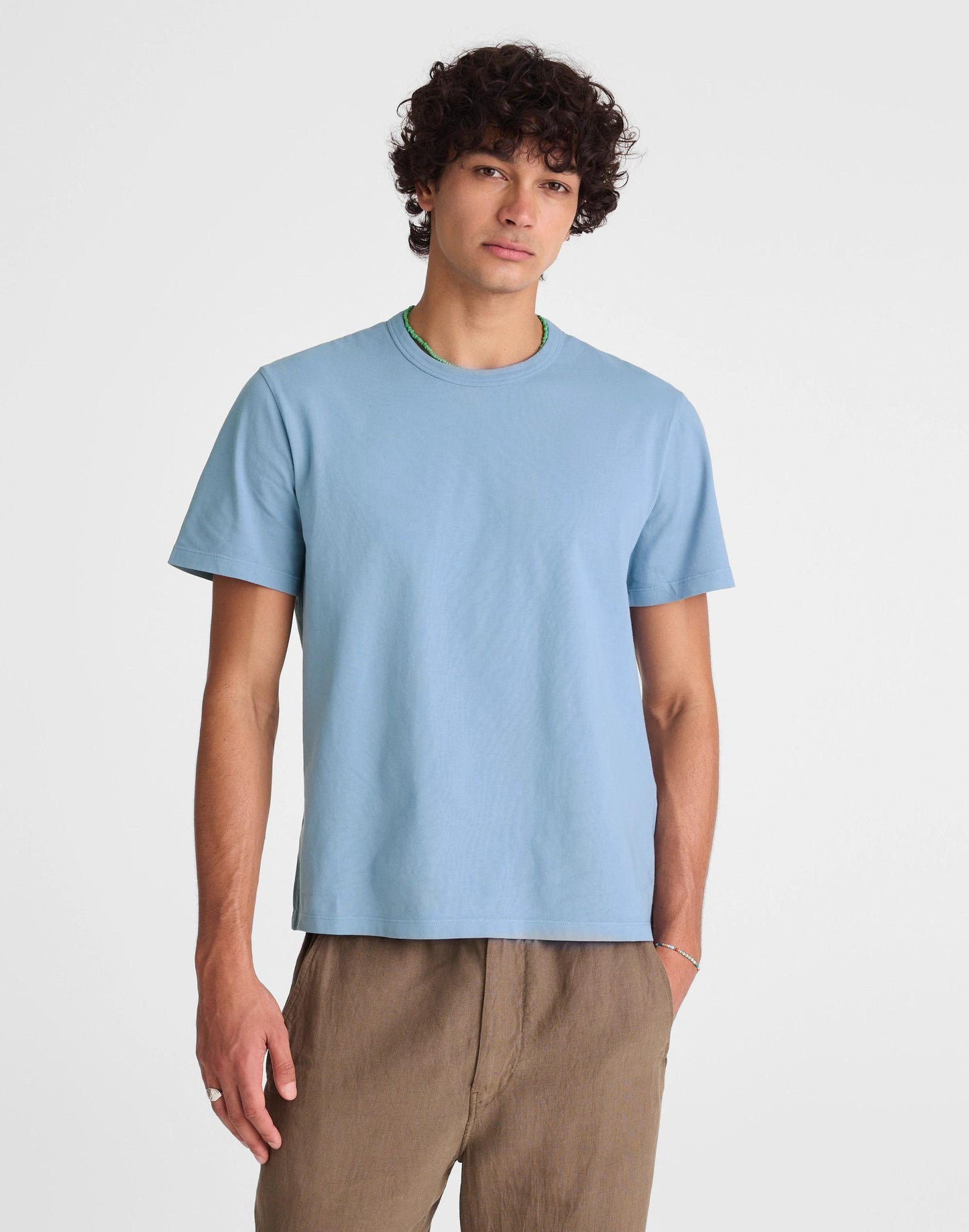 Madewell Garment-Dyed Allday Crewneck Tee