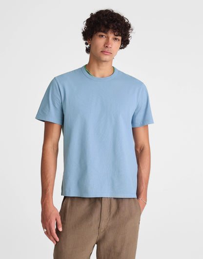 Madewell Garment-Dyed Allday Crewneck Tee