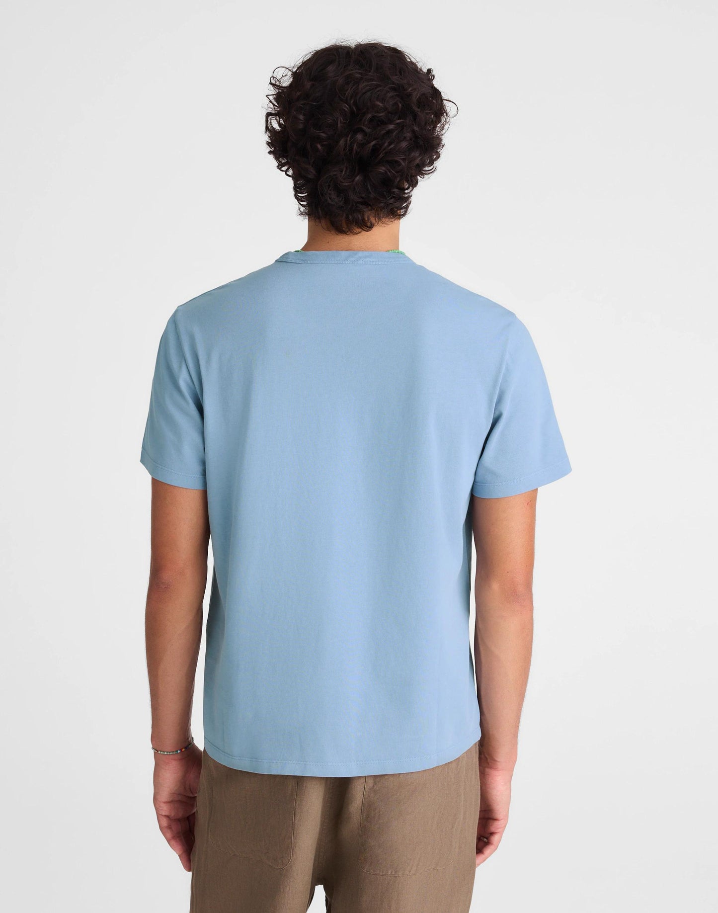 Madewell Garment-Dyed Allday Crewneck Tee