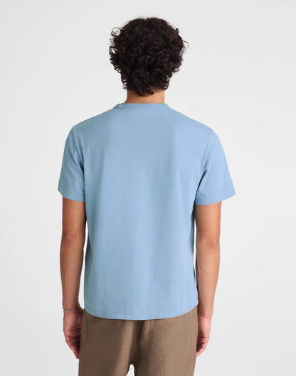Madewell Garment-Dyed Allday Crewneck Tee