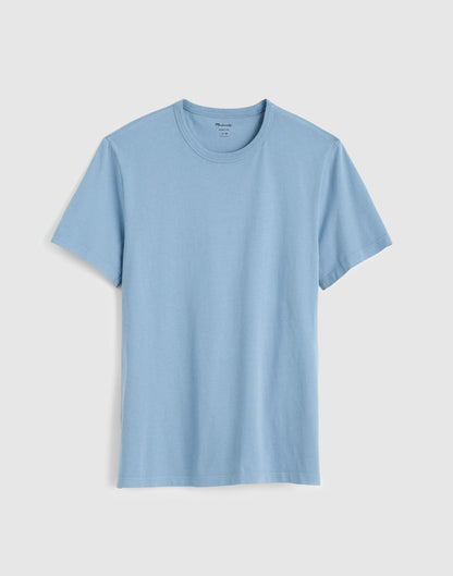 Madewell Garment-Dyed Allday Crewneck Tee