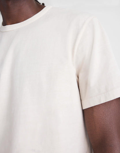 Madewell Garment-Dyed Allday Crewneck Tee
