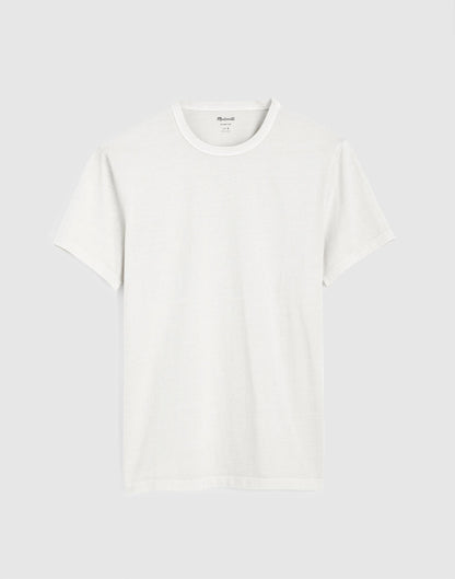 Madewell Garment-Dyed Allday Crewneck Tee
