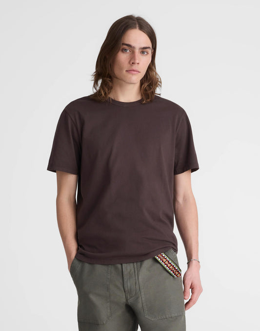 Madewell Garment-Dyed Allday Crewneck Tee