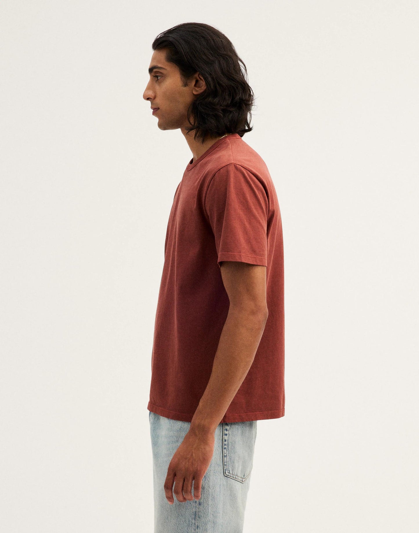 Madewell Garment-Dyed Allday Crewneck Tee