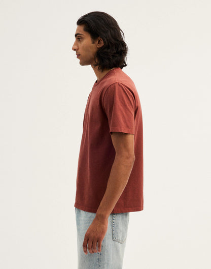 Madewell Garment-Dyed Allday Crewneck Tee