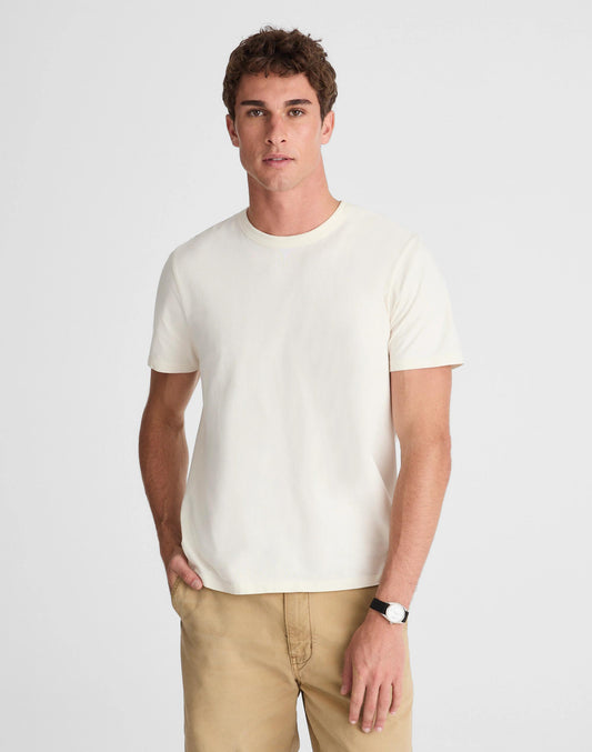 Madewell Garment-Dyed Allday Crewneck Tee