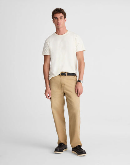 Madewell Garment-Dyed Allday Crewneck Tee