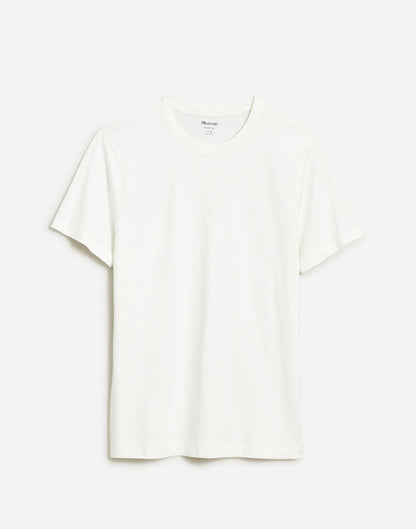 Madewell Garment-Dyed Allday Crewneck Tee